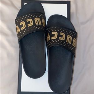 Gucci Slides